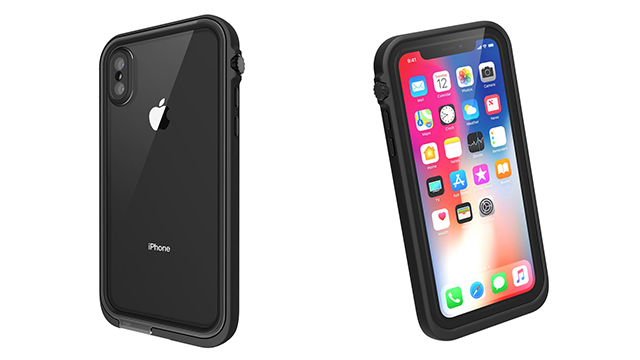 Spoločnosť Catalyst predstavila poriadne odolný ochranný kryt na smartfón Apple iPhone X.