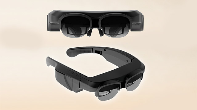 Okuliare ThirdEye Gen X1 prinášajú nové možnosti využitia v prostredí rozšírenej reality.