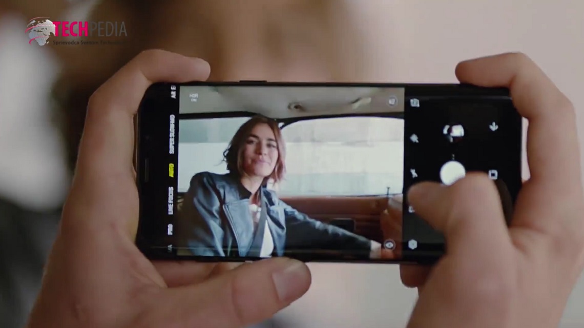 Samsung Galaxy S9 vás podrží aj počas fotenia pri slabom svetle
