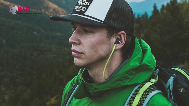 Športové slúchadlá Creative Outlier Sports
