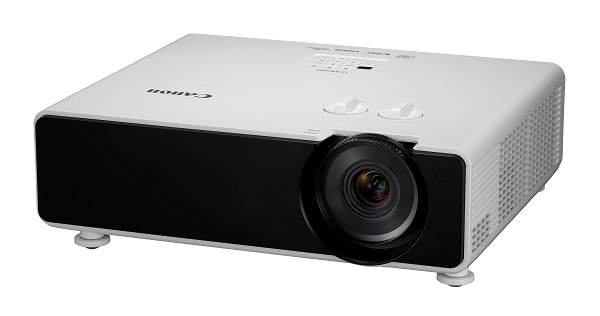 4K projektor Canon LX-MH502Z.