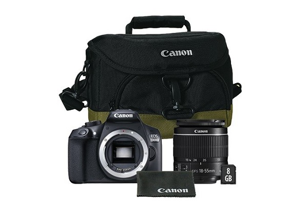 Fotoaparát Canon EOS 1300D