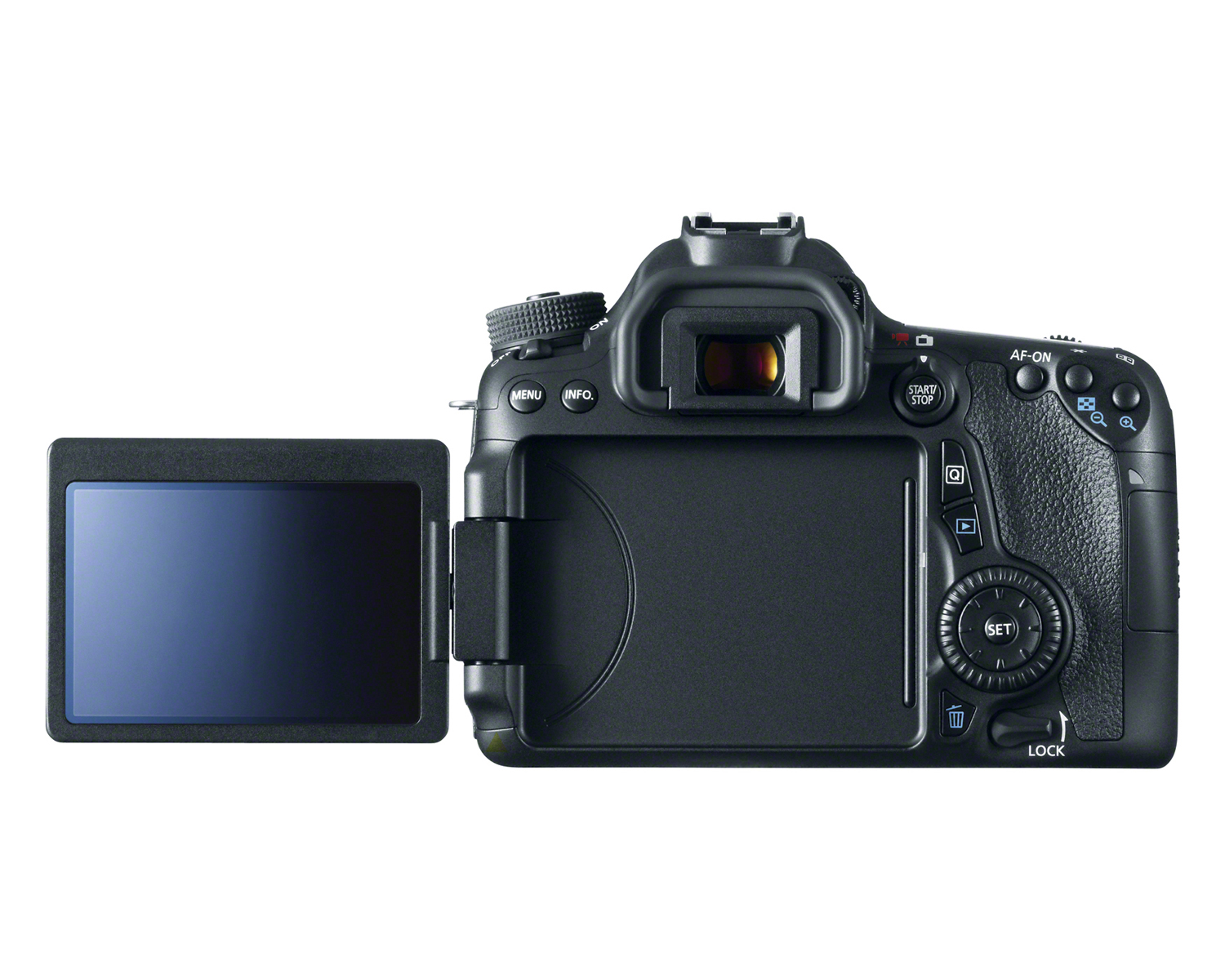 Canon EOS 70D s novým snímačom Dual Pixel CMOS AF
