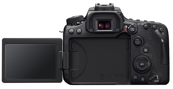 DSLR fotoaparát Canon EOS 90D