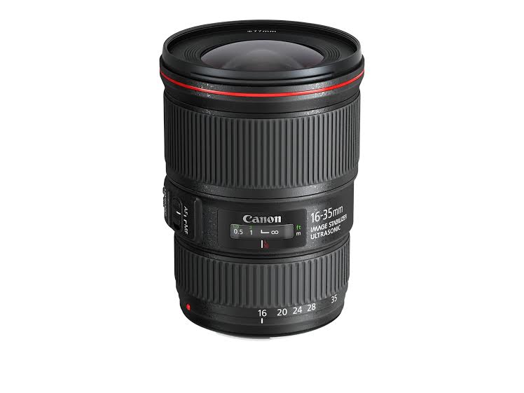 EF 16-35mm f/4L IS USM