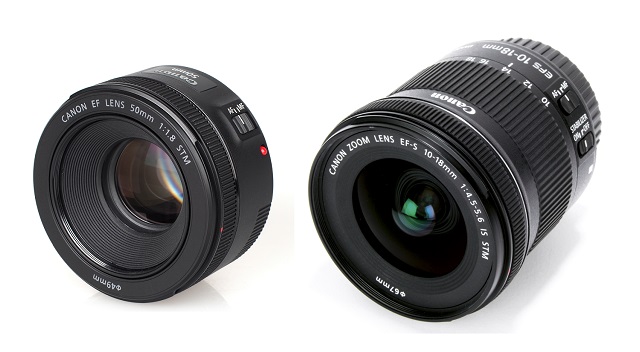 recenzia, objektív, Canon, EF 50mm f/1.8 STM, fotografovanie, EF-S 10-18mm f/4.5-5.6 IS STM, fotky, technológie, novinky