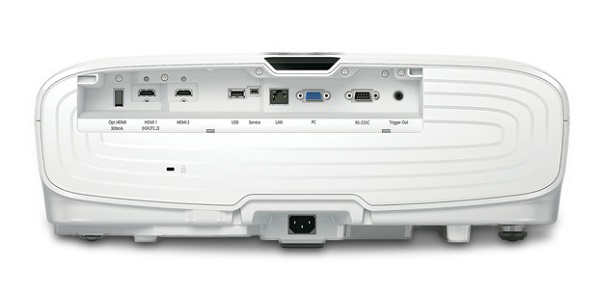 4K projektor Epson Home Cinema 4010 4K PRO-UHD