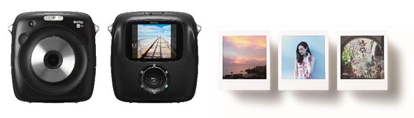 Instantný fotoaparát Fujifilm instax Square SQ10