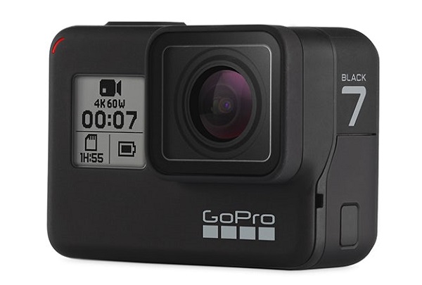 Akčná kamera GoPro Hero7 Black