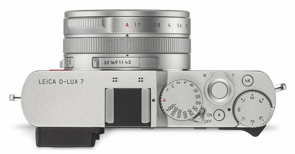 Kompaktný fotoaparát Leica D-Lux 7.