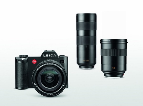Leica, fotoaparát, Leica SL, CMOS, EVF, objektív, Vario-Elmarit-SL, HDMI, 4K, Full HD, technológie, novinky