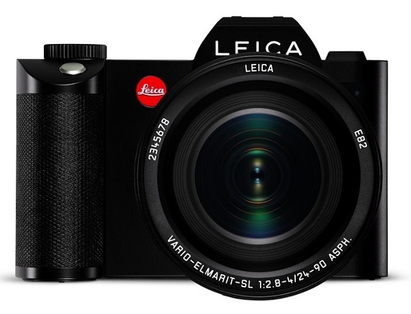 Leica, fotoaparát, Leica SL, CMOS, EVF, objektív, Vario-Elmarit-SL, HDMI, 4K, Full HD, technológie, novinky