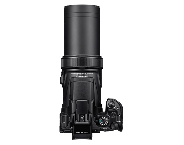 Nový superzoom Nikon Coolpix P1000 je postavený okolo 16 megapixlového BSI CMOS snímača a technológie Dual Detect Optical VR.