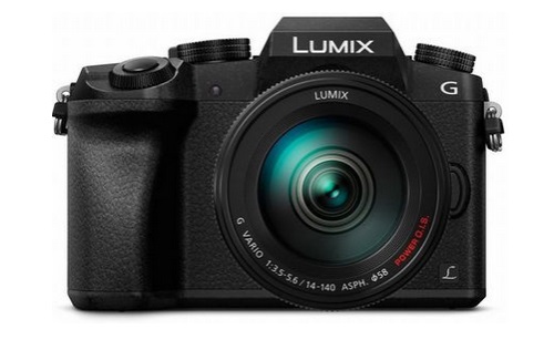 Lumix DMC-G7, Lumix G7, G7, Panasonic, fotoaparát, video, 4K, AF, ISO, fotenie, fotky, LCD, OLED, displej, snímač, technológie,