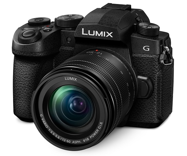 Bezzrkadlový fotoaparát Panasonic Lumix G95.