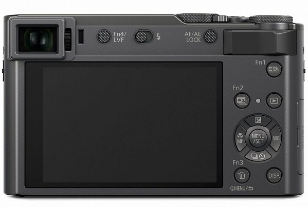 Kompaktný fotoaparát Panasonic Lumix DMC-TZ200 (ZS200).