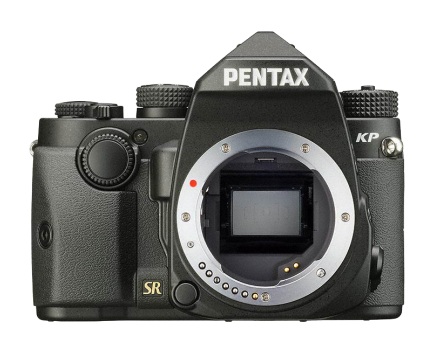 Fotoaparát Ricoh Pentax KP dokáže snímať pri citlivosti ISO až do hodnoty 819 200