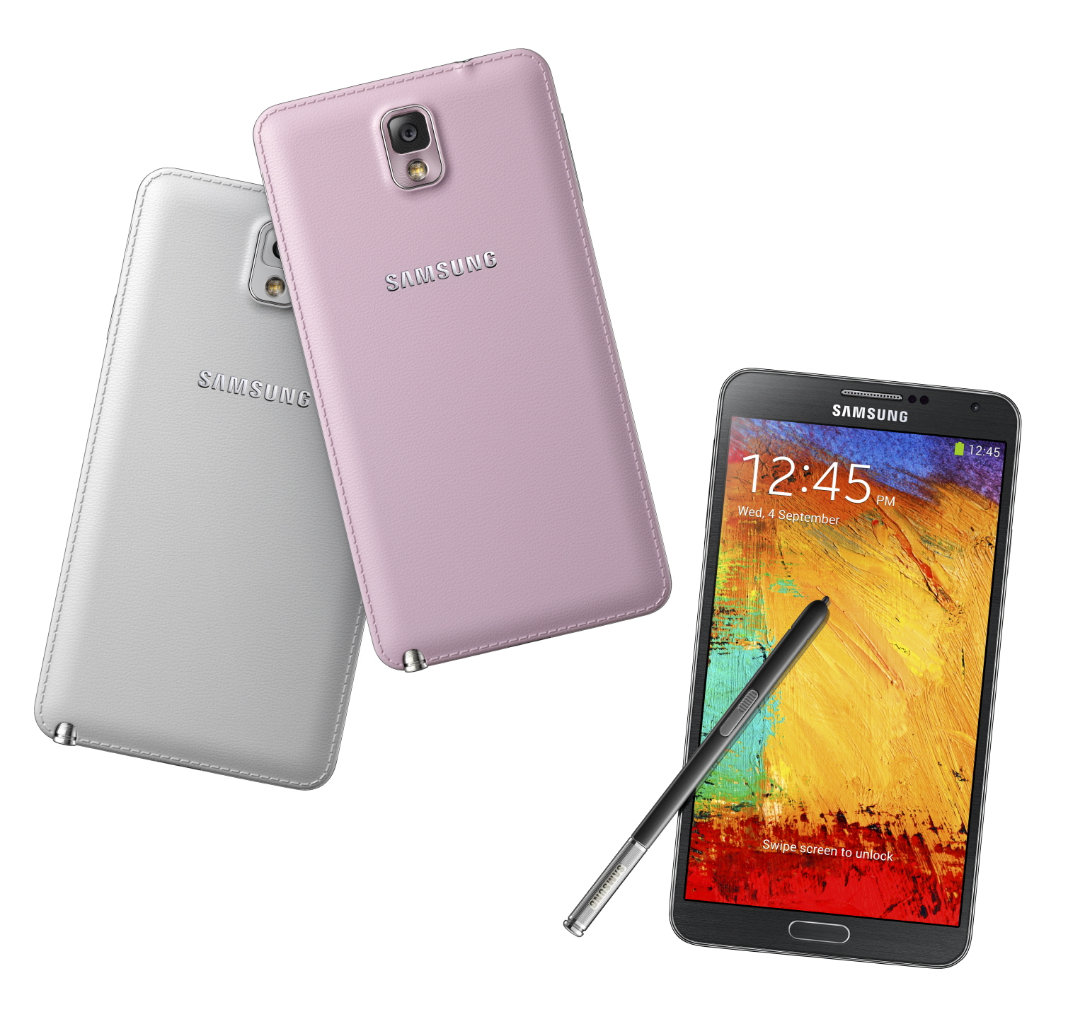 Samsung Galaxy Note 3 - set