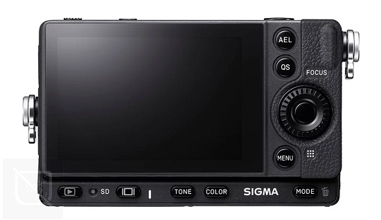 Bezzrkadlový fotoaparát Sigma fp.