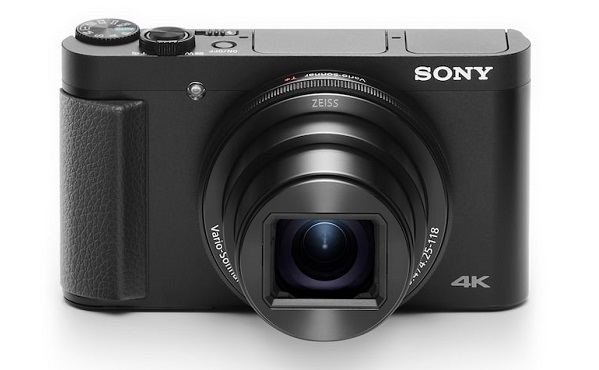 Cestovný kompaktný fotoaparát Sony Cyber-shot DSC-HX99