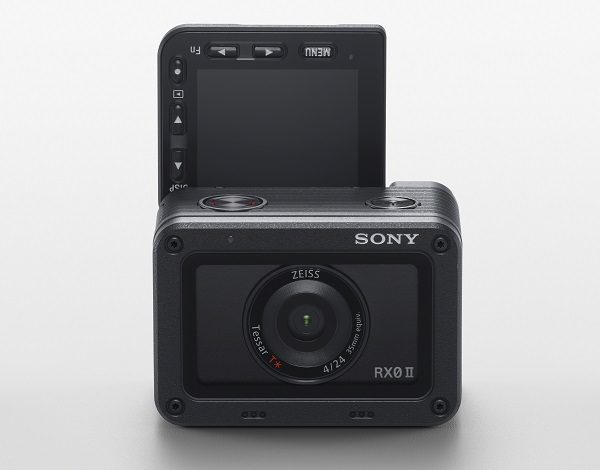 Kompaktná kamera Sony RX0 II.