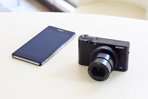 Sony Cyber-shot RX100 III