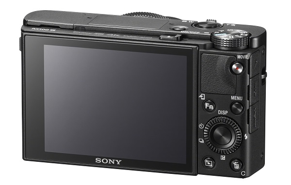 Ultra kompaktný fotoaparát Sony RX100 VII.
