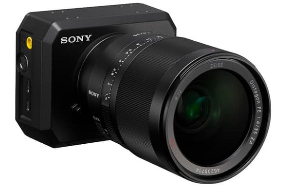 kamera, Sony, 4K, Exmor, HDMI, XAVC S, UMC-S3C, full frame, technológie, novinky, technologické novinky, recenzie, prvé dojmy, inovácie