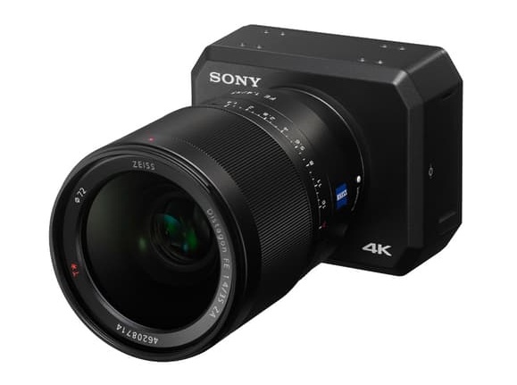 kamera, Sony, 4K, Exmor, HDMI, XAVC S, UMC-S3C, full frame, technológie, novinky, technologické novinky, recenzie, prvé dojmy, inovácie