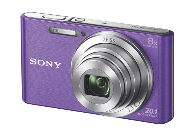 Sony W830