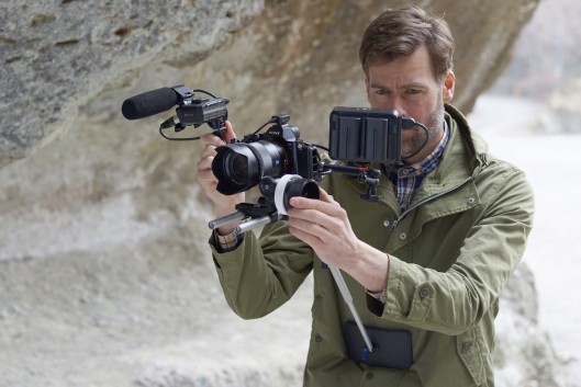 Sony a7S nakrúca 4K viedo