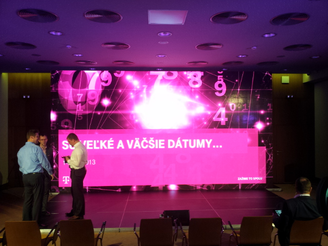 LTE na Slovensku v podaní Telekomu