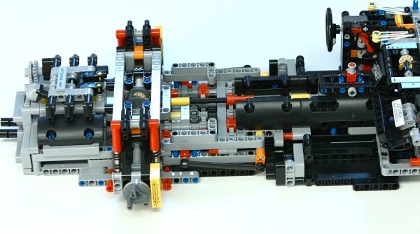 Lego, skladačka, Technic, Porsche, Lego Technic Porsche 911 GT3 RS, model, technológie, novinky, technologické novinky, inovácie, recenzie, prvé dojmy