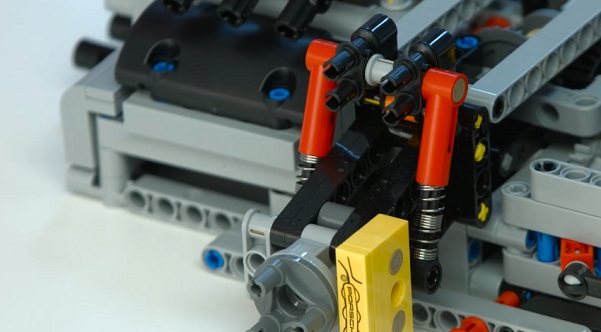 Lego, skladačka, Technic, Porsche, Lego Technic Porsche 911 GT3 RS, model, technológie, novinky, technologické novinky, inovácie, recenzie, prvé dojmy