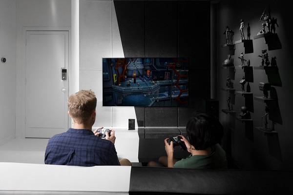 NVIDIA SHIELD TV prináša používateľom na výber z bohatej ponuky herných titulov