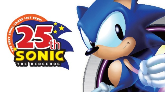 Známa herná postavička Sonic the Hedgehog je na svete už 25 rokov