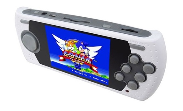 K dispozícii bude aj vreckový model hernej konzoly Sega Mega Drive Classic