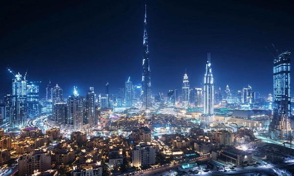 Dubaj (Zdroj: 01People)
