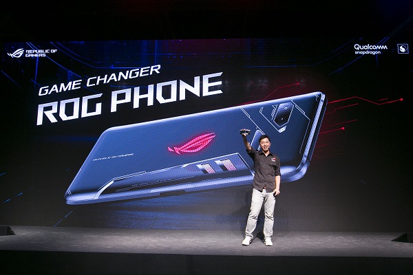 Herný smartfón Asus ROG Phone