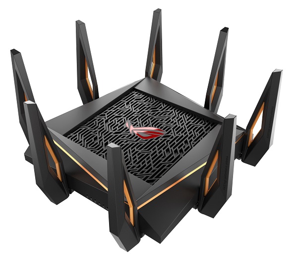 Wi-Fi router ROG Rapture GT-AX11000