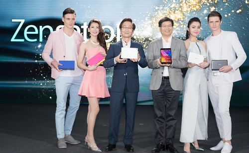 ASUS, ZenFone Selfie, ZenPad 8.0, Zen AiO Series, tablet, smartfón, all-in-one, počítač, ProArt PA329Q, technológie, novinky