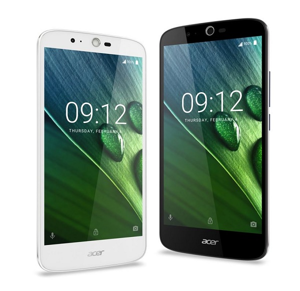 Acer, smartfón, Computex 2016, Liquid Zest Plus, technológie, novinky, technologické novinky, inovácie, recenzie, prvé dojmy