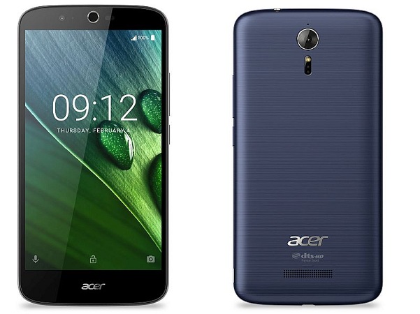 Acer, smartfón, Computex 2016, Liquid Zest Plus, technológie, novinky, technologické novinky, inovácie, recenzie, prvé dojmy