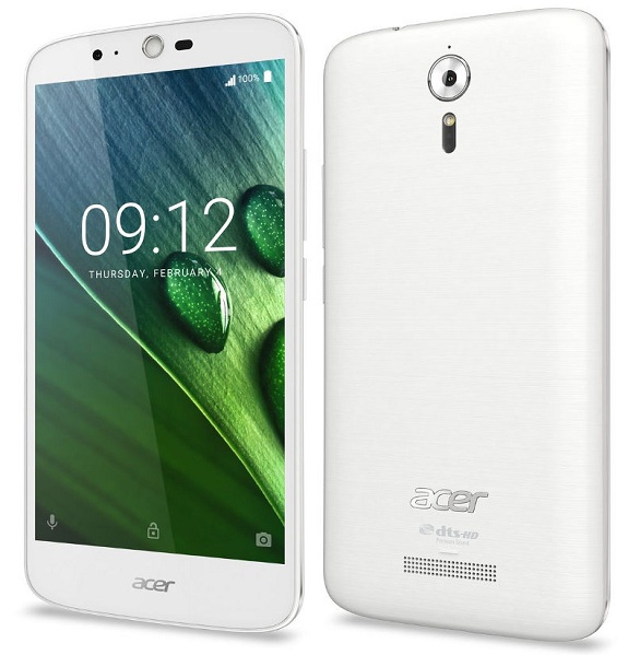 Acer, smartfón, Computex 2016, Liquid Zest Plus, technológie, novinky, technologické novinky, inovácie, recenzie, prvé dojmy