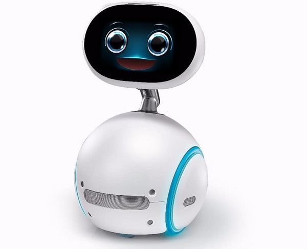 Asus, robot, personálny robot, Zenbo, asistent, Copmutex 2016, technológie, novinky, technologické novinky, inovácie, recenzie, prvé dojmy