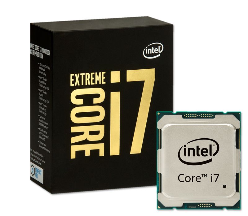 Intel, procesor, Extreme Edition, Computex 2016, Core i7-6950X, 6950X, Broadwell-E, technológie, novinky, technologické novinky, inovácie, recenzie, prvé dojmy