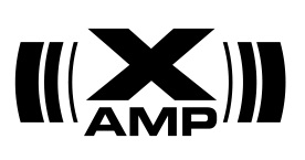 Xamp samostatný slúchadlový zosilňovač.