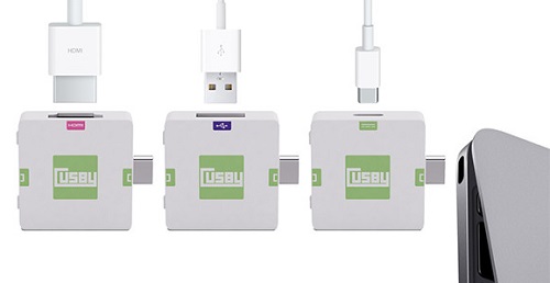 Cusby, start-up, USB, USB-C, USB-A, HDMI, konektor, kábel, Macbook, technológie, novinky
