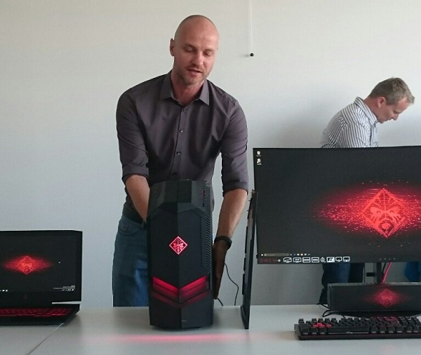 OMEN Desktop.