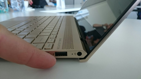Notebook HP Envy 13.